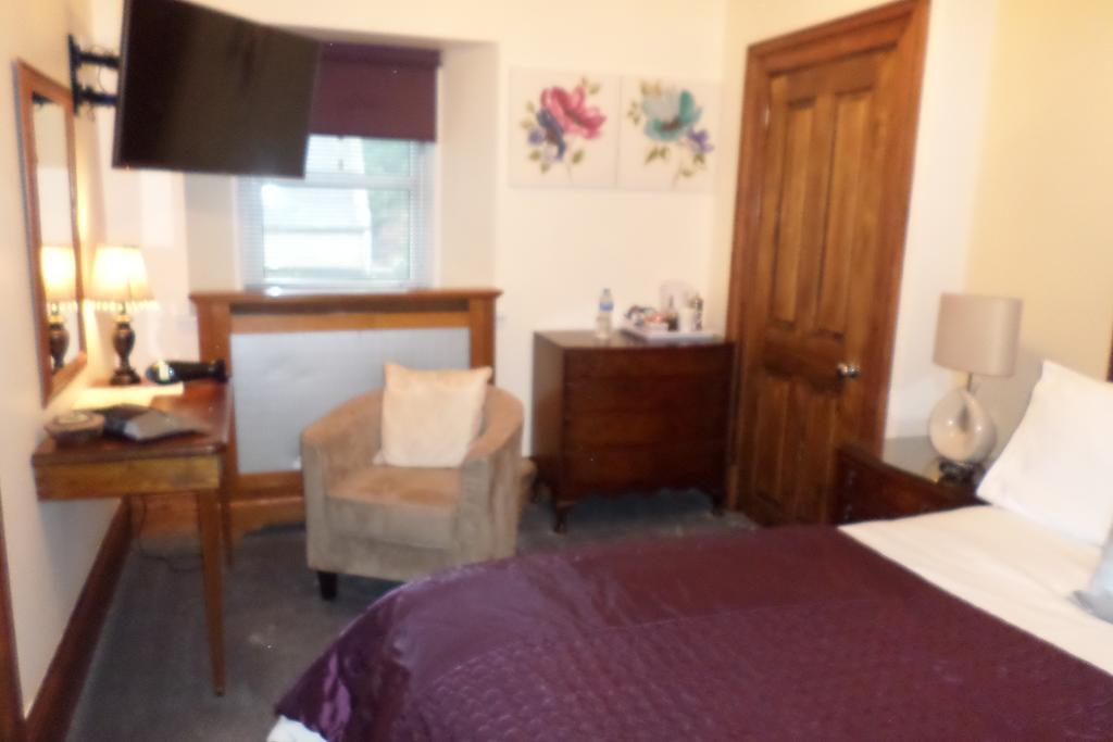 Camfield House Bed & Breakfast Терсо Стая снимка