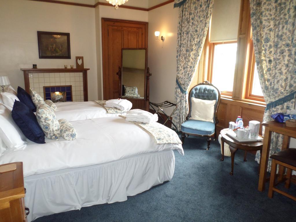 Camfield House Bed & Breakfast Терсо Стая снимка